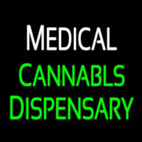 Medical Cannabis Dispensary Leuchtreklame