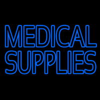 Medical Supplies Leuchtreklame