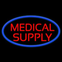 Medical Supply Leuchtreklame