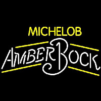 Michelob Amber Bock Leuchtreklame