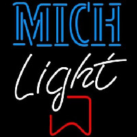 Michelob Light Mich Leuchtreklame