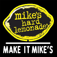 Mikes Hard Lemonade Leuchtreklame