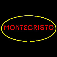 Montecristo Cigars Leuchtreklame