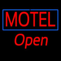 Motel Open Leuchtreklame