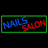 Nail Salon Leuchtreklame