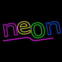 Neon Leuchtreklame