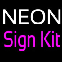 Neon Sign Kit Leuchtreklame