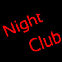 Night Club Leuchtreklame