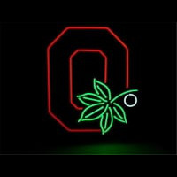 OHIO STATE BUCKEYES Leuchtreklame