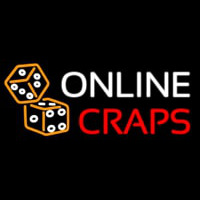 Online Craps Leuchtreklame