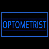 Optometrist Leuchtreklame