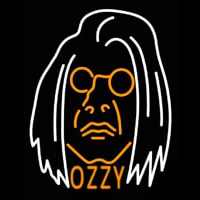 Ozzy Leuchtreklame