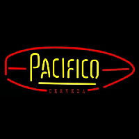 Pacifico Cerveza Leuchtreklame