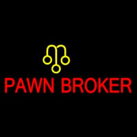 Pawnbroker Leuchtreklame