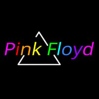 Pink Floyd Leuchtreklame