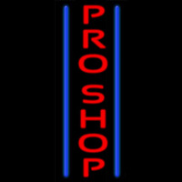 Pro Shop Leuchtreklame