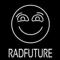 Radfuture Leuchtreklame