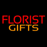 Red Florist Gifts Leuchtreklame