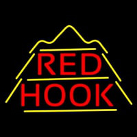 Red Hook Ale Leuchtreklame