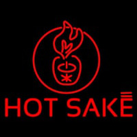 Red Hot Sake Leuchtreklame