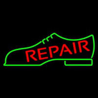 Repair Shoe Logo Leuchtreklame