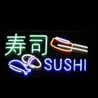 SUSHI Leuchtreklame