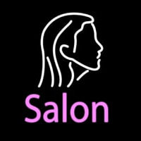 Salon Hair Barber Leuchtreklame