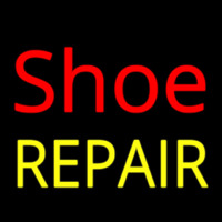 Shoe Repair Leuchtreklame