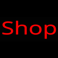 Shop Leuchtreklame