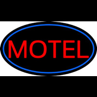 Simple Motel Leuchtreklame