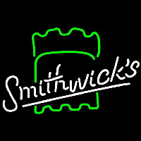 Smithwicks Classic Logo Leuchtreklame