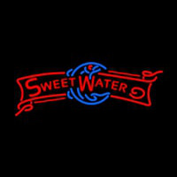 Sweet Water Leuchtreklame