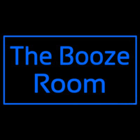 The Booze Room Leuchtreklame