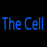 The Cell Leuchtreklame