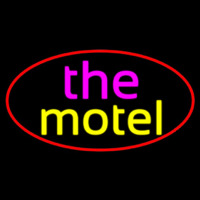 The Motel Leuchtreklame