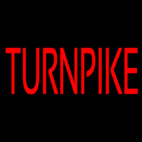 Turnpike Leuchtreklame