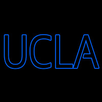 Ucla Leuchtreklame