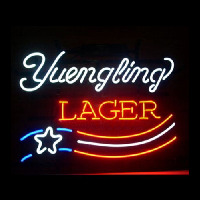 YUENGLING LAGER BEER Leuchtreklame