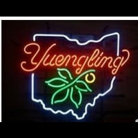 YUENGLING OHIO BUCKEYE Leuchtreklame